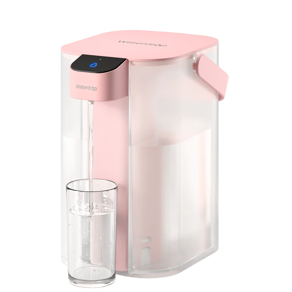 Waterdrop Electric Water Filter, ED01 Countertop Water Filtration System - Image 11