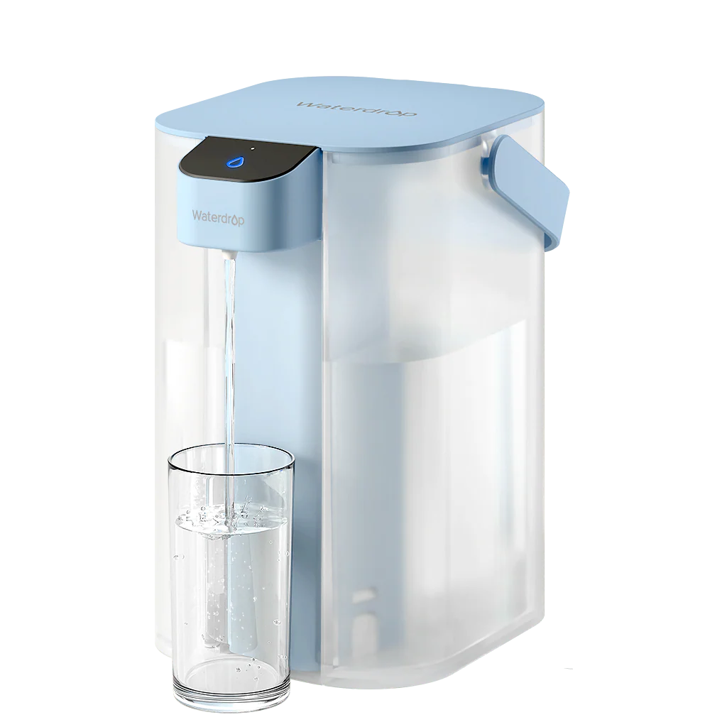 Waterdrop Electric Water Filter, ED01 Countertop Water Filtration System - Image 12