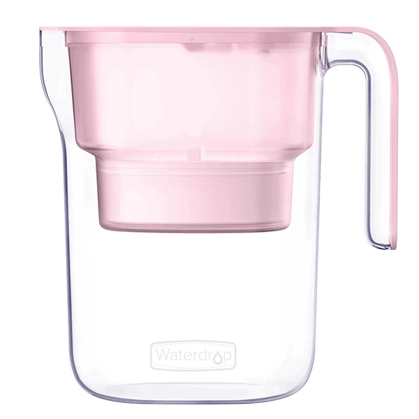 Waterdrop Elfin Pitcher Water Filter for Home PT-05 with 1 Filter - Image 6