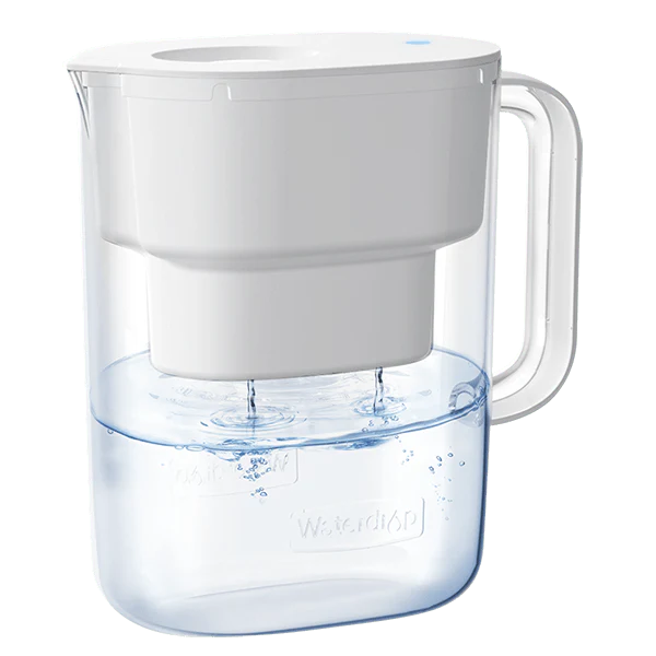 Waterdrop Lucid 10-Cup Water Pitcher Filter System PT-07 - Image 2