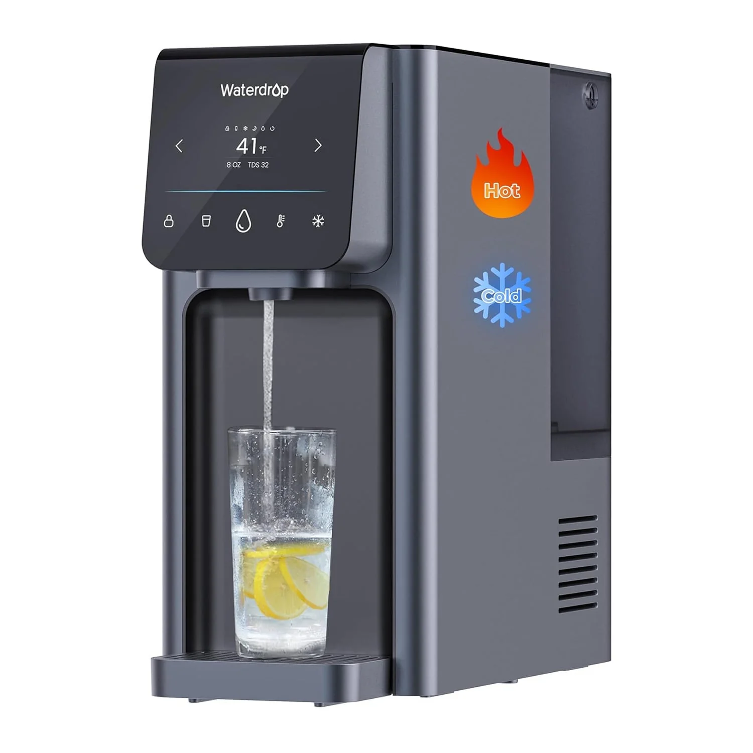Waterdrop Reverse Osmosis Hot Cold Water Dispenser,  A1 - Image 11