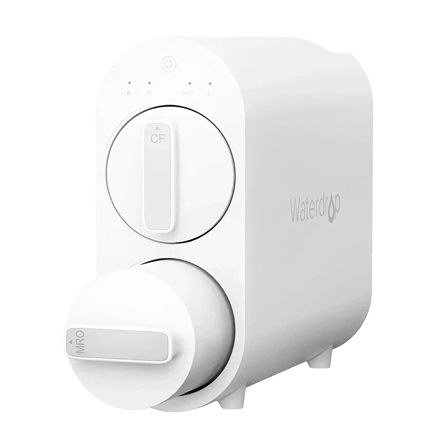 Waterdrop Reverse Osmosis Water Filtration System for Home, G2P600 - Image 2