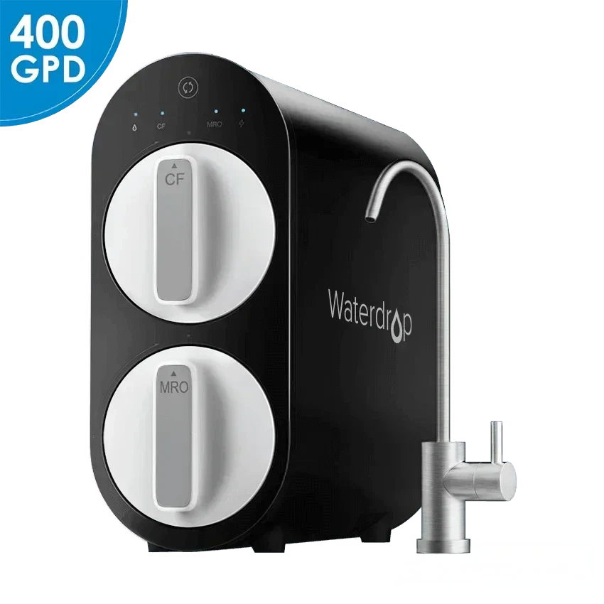 Waterdrop Tankless Reverse Osmosis System, G2 - Image 2