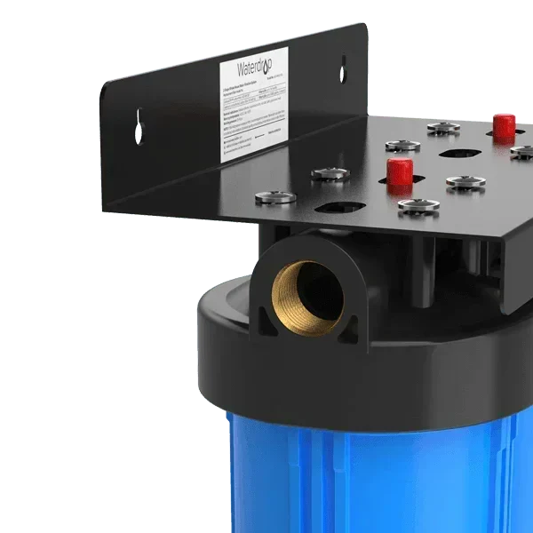 Waterdrop WHF21-PG 5 Micron 2-Stage Whole House Water Filtration System - Image 2