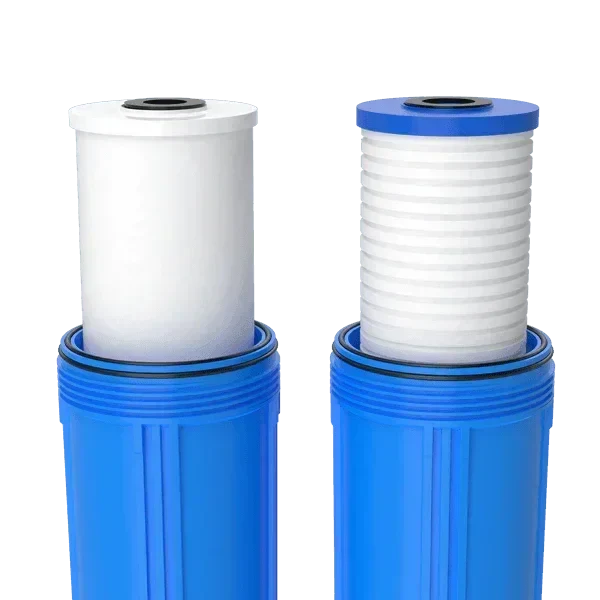 Waterdrop WHF21-PG 5 Micron 2-Stage Whole House Water Filtration System - Image 3