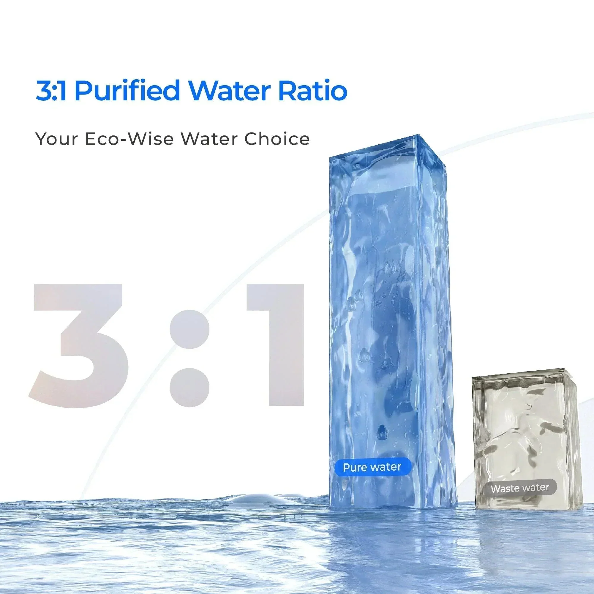 Waterdrop X Series Reverse Osmosis System, X12 (SC) - Image 8