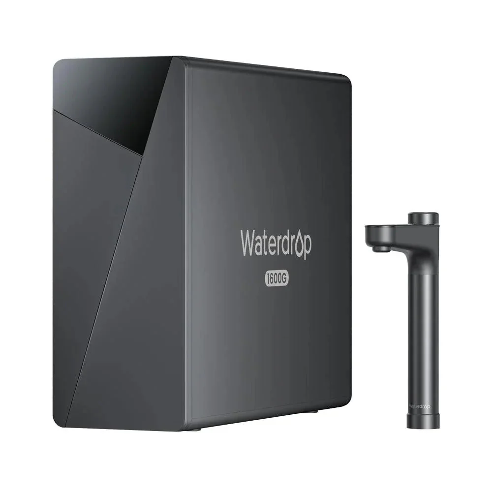 Waterdrop X Series Undersink Reverse Osmosis System, X16 (SC) - Image 10
