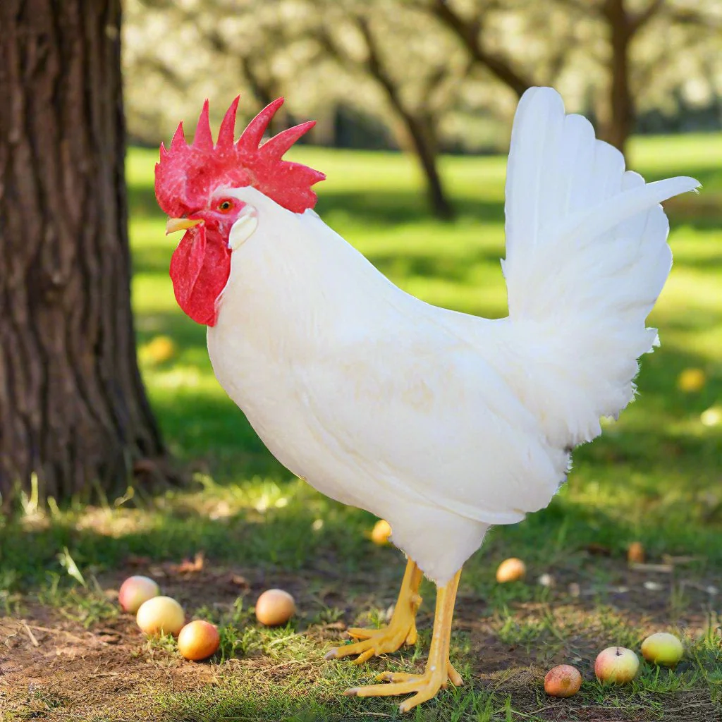 White Leghorn Chicks – Buy 10 + 5 Bonus Free (15 All-Female, Shipping Included) - Image 3