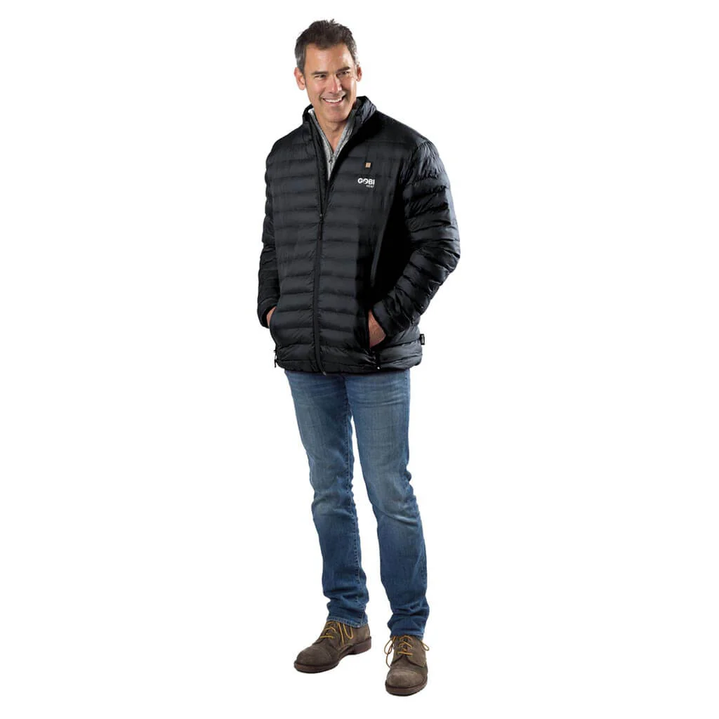 Wolf Mens Heated Jacket - Image 16