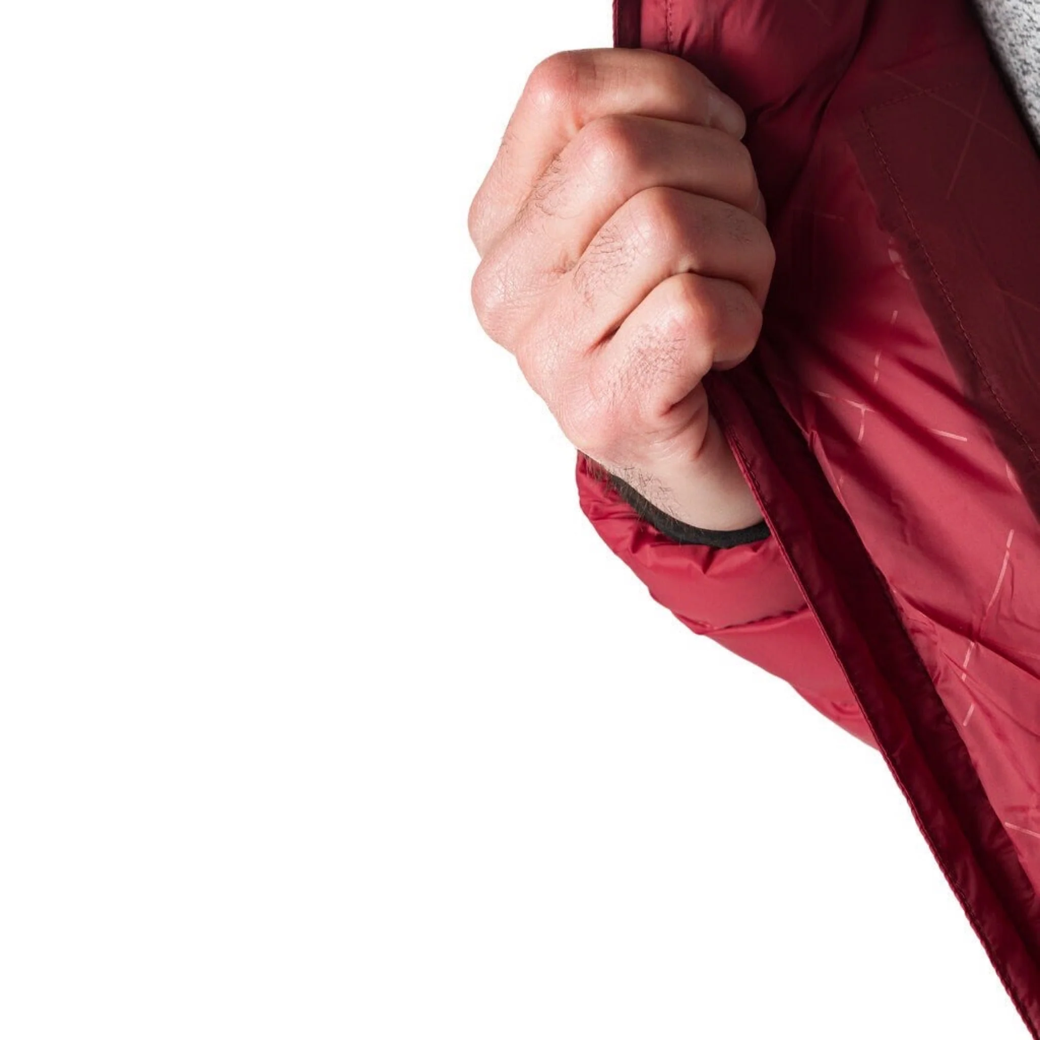 Wolf Mens Heated Jacket - Image 5