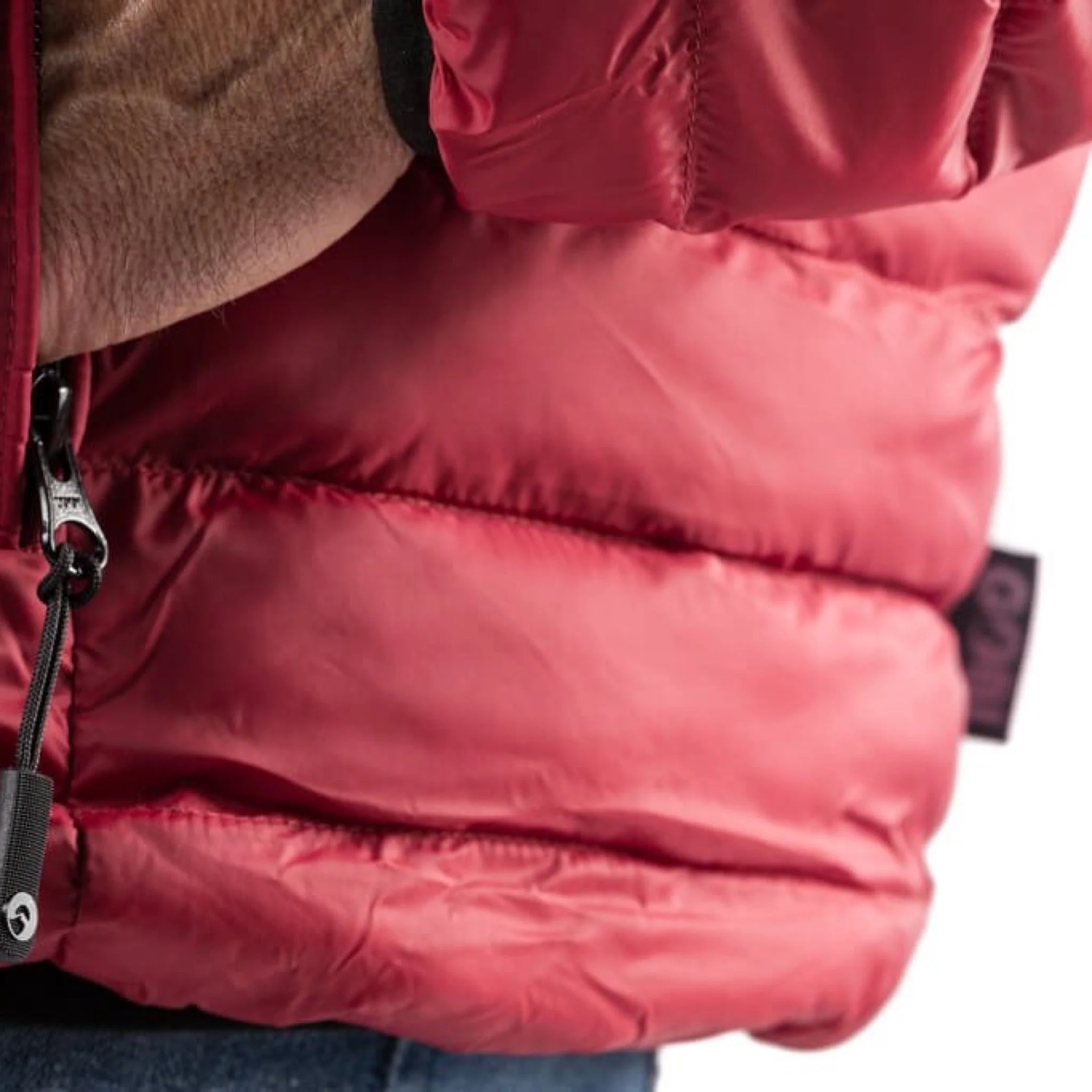 Wolf Mens Heated Jacket - Image 6