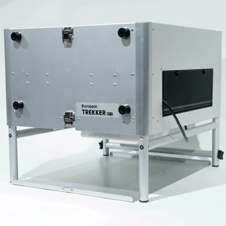 Wrappon Trekker WT-4 Toilet System Configurator - Image 4