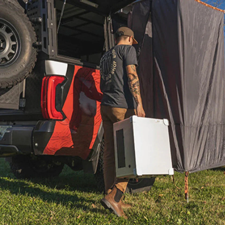 Wrappon Trekker WT-4 Toilet System Configurator - Image 5