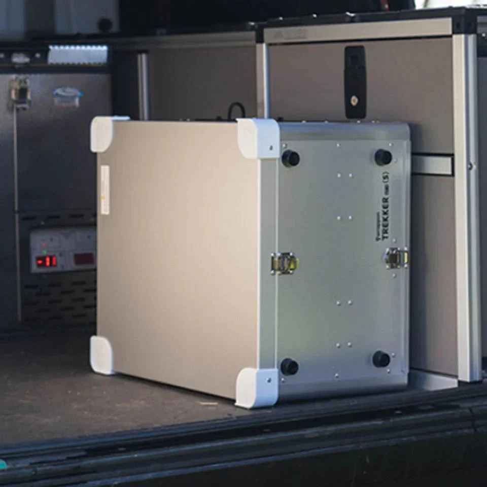 Wrappon Trekker WT-4 Toilet System Configurator - Image 7