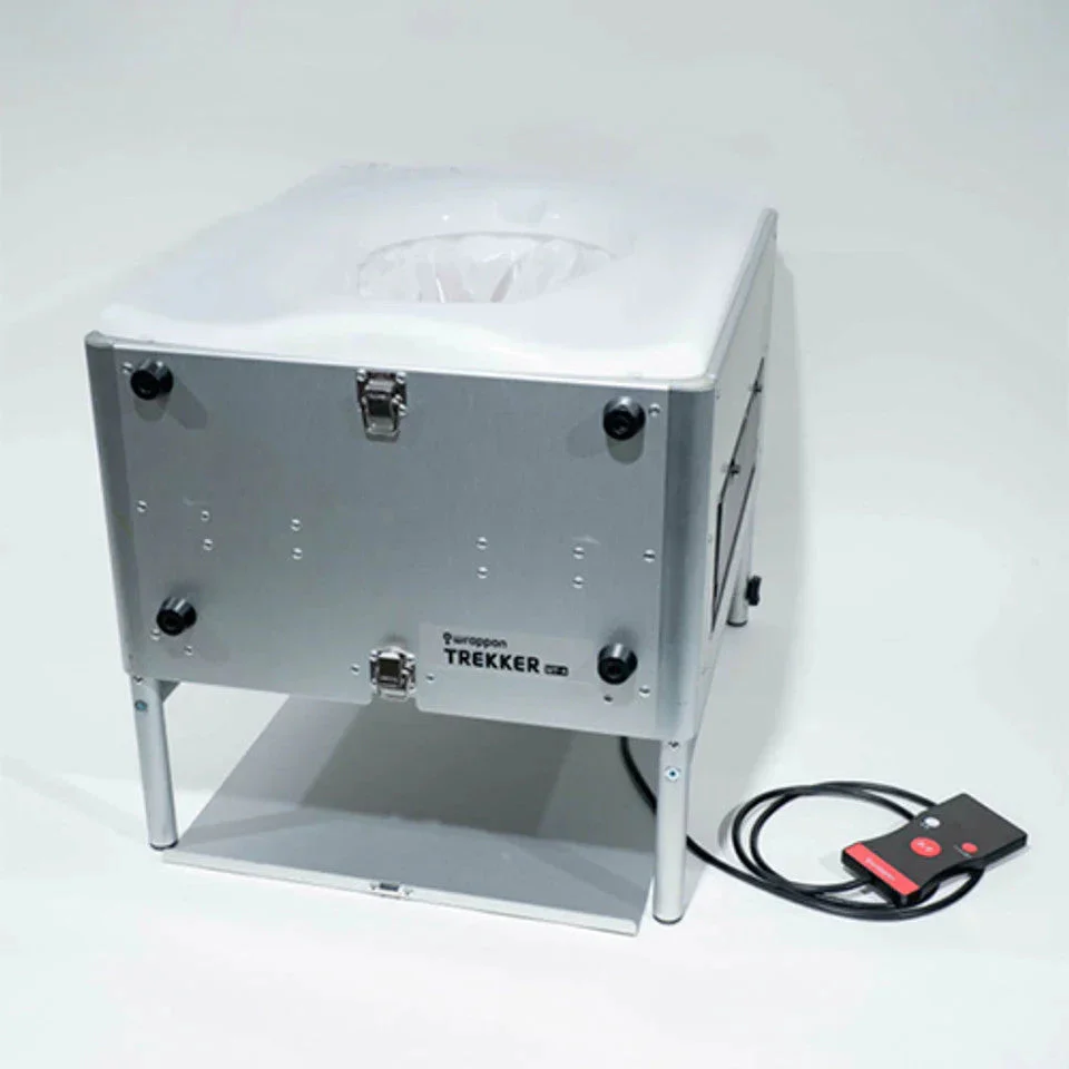 Wrappon Trekker WT-4 Toilet System Configurator - Image 8