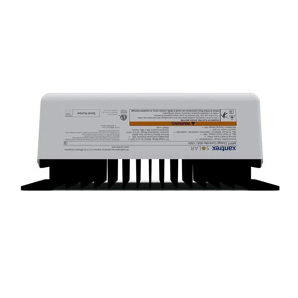 Xantrex 60 AMP MPPT Charge Controller [710-6048-01] - Image 3