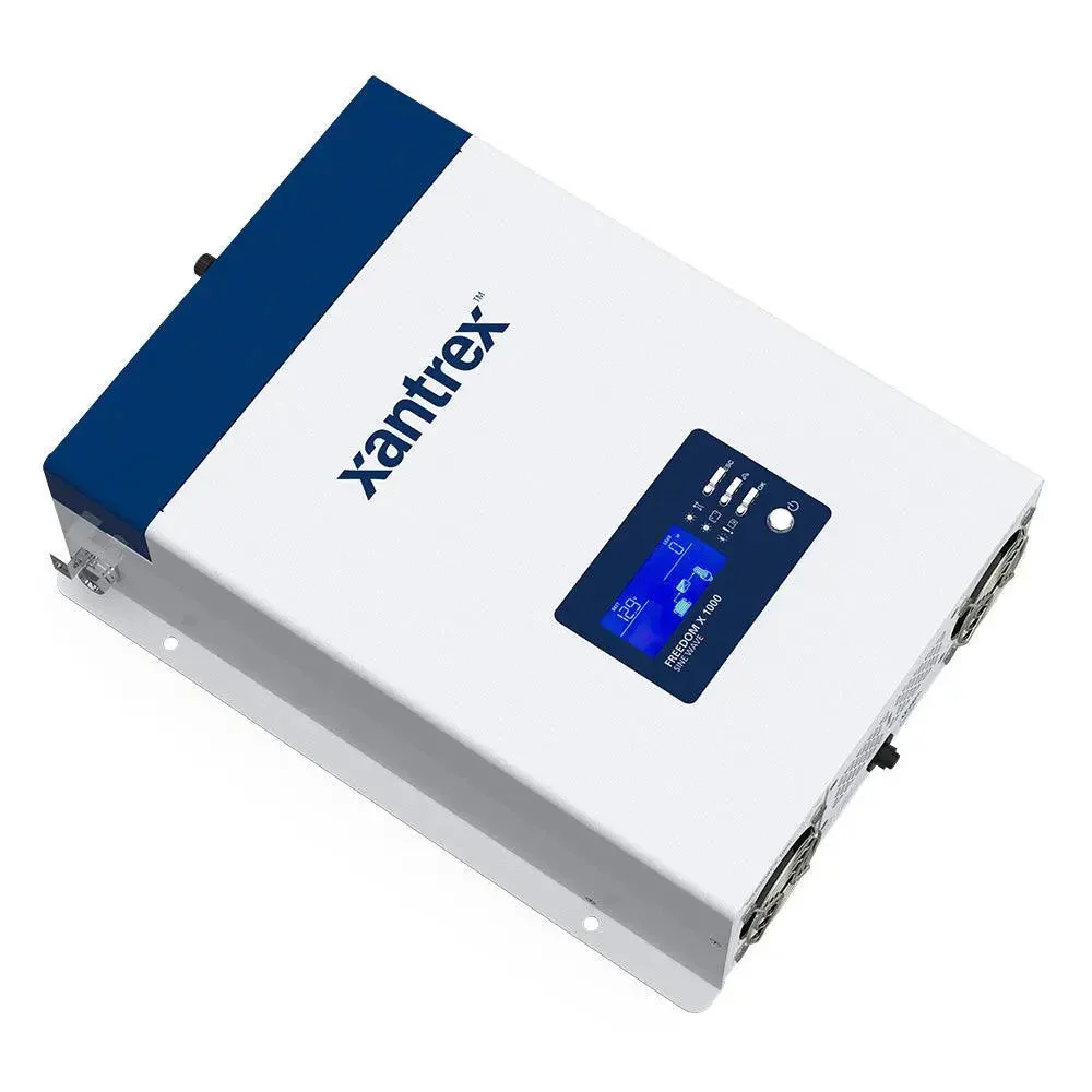 Xantrex Freedom X 1000 True Sine Wave Power Inverter - 12VDC - 120VAC - 1000W [817-1000] - Image 4