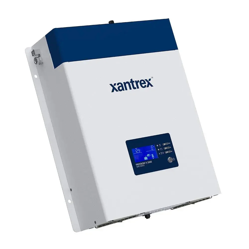 Xantrex Freedom X 2000 True Sine Wave Power Inverter - 12VDC - 120VAC - 2000W [817-2000] - Image 4