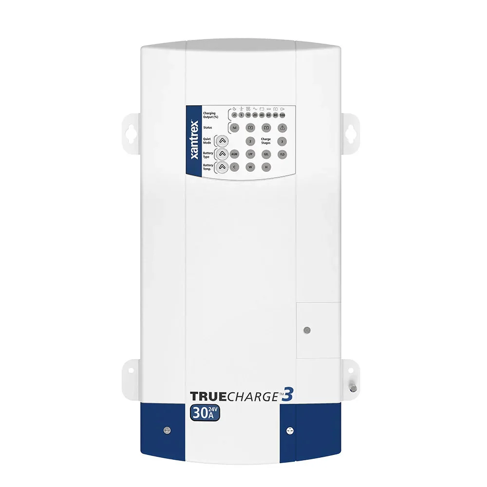 Xantrex TRUECHARGE3 30A 3 Bank Battery Charger - 24V [804-2430-10] - Image 2