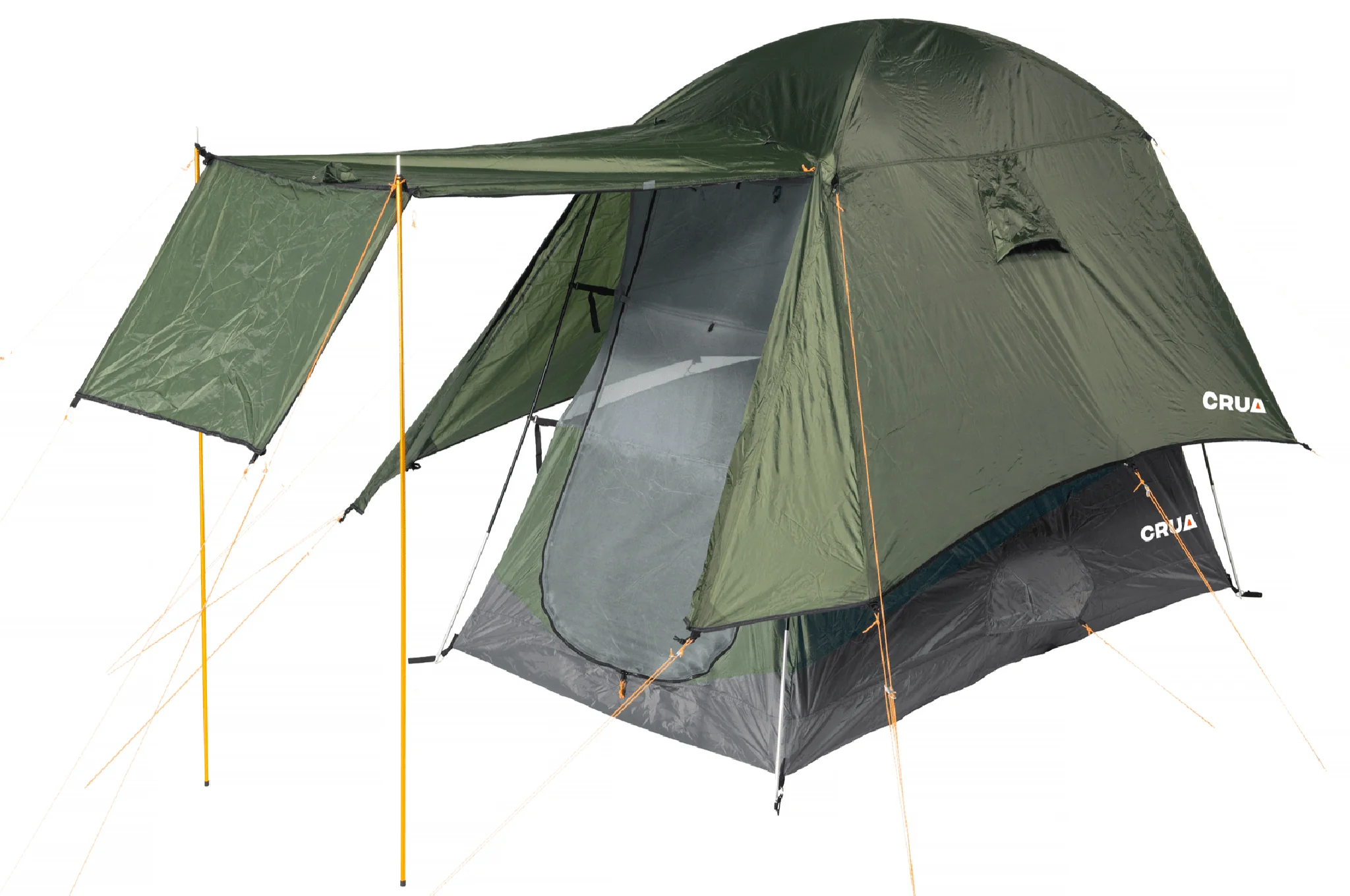 XTENT | 2 PERSON EXTENDABLE DOME TENT (SC) - Image 7