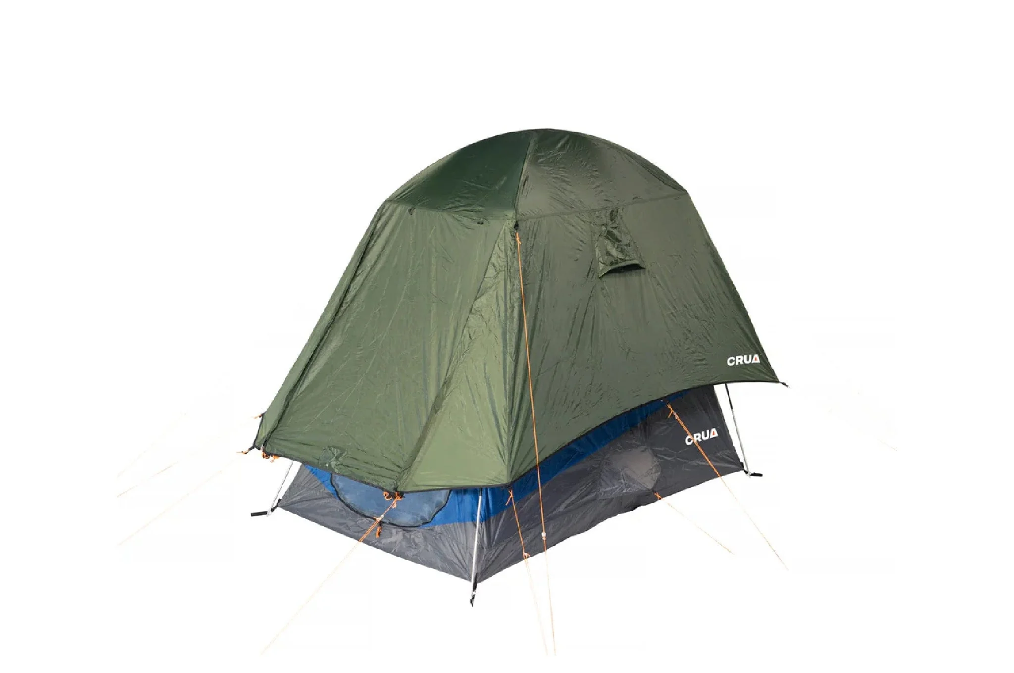 XTENT DOUBLE SIDED REFLECTIVE FLYSHEET | FOR ADDED PROTECTION AGAINST THE ELEMENTS (SC) - Image 2