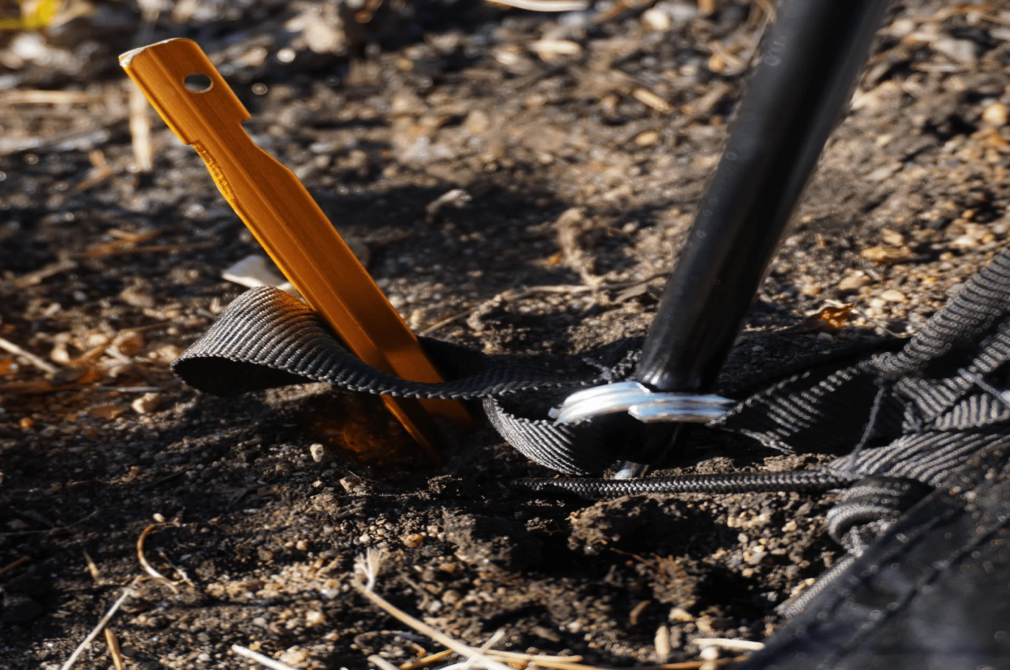 XTENT FOOTPRINT | GROUNDSHEET FOR ADDED PROTECTION (SC) - Image 3