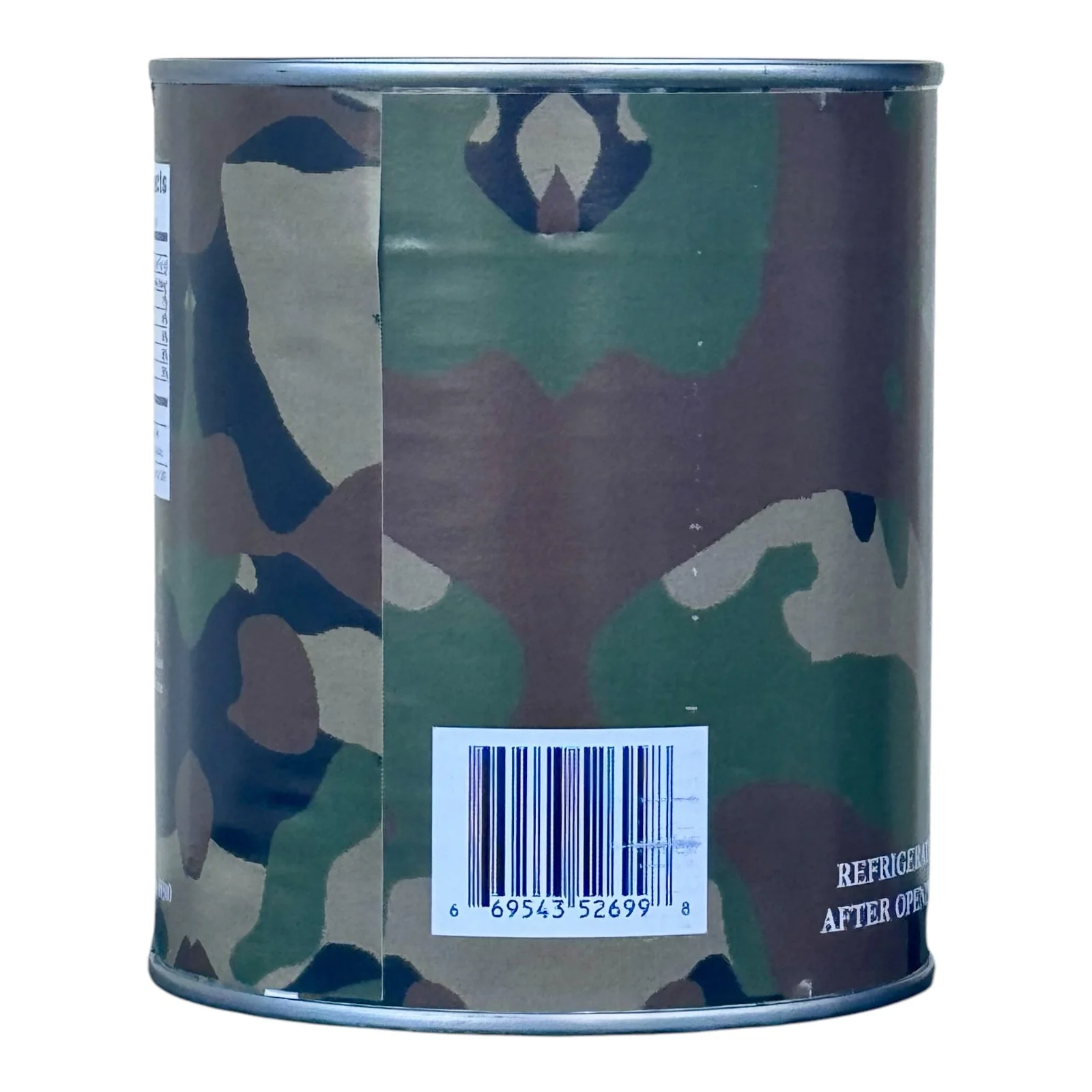Yoder’s Canned Bacon | 12 oz can | Real USA Bacon | Fully Cooked | Shelf Stable Survival Food | 10+ Year Shelf Life | Ready to Eat | Ideal for Prepping, Storage & Camping - Image 3