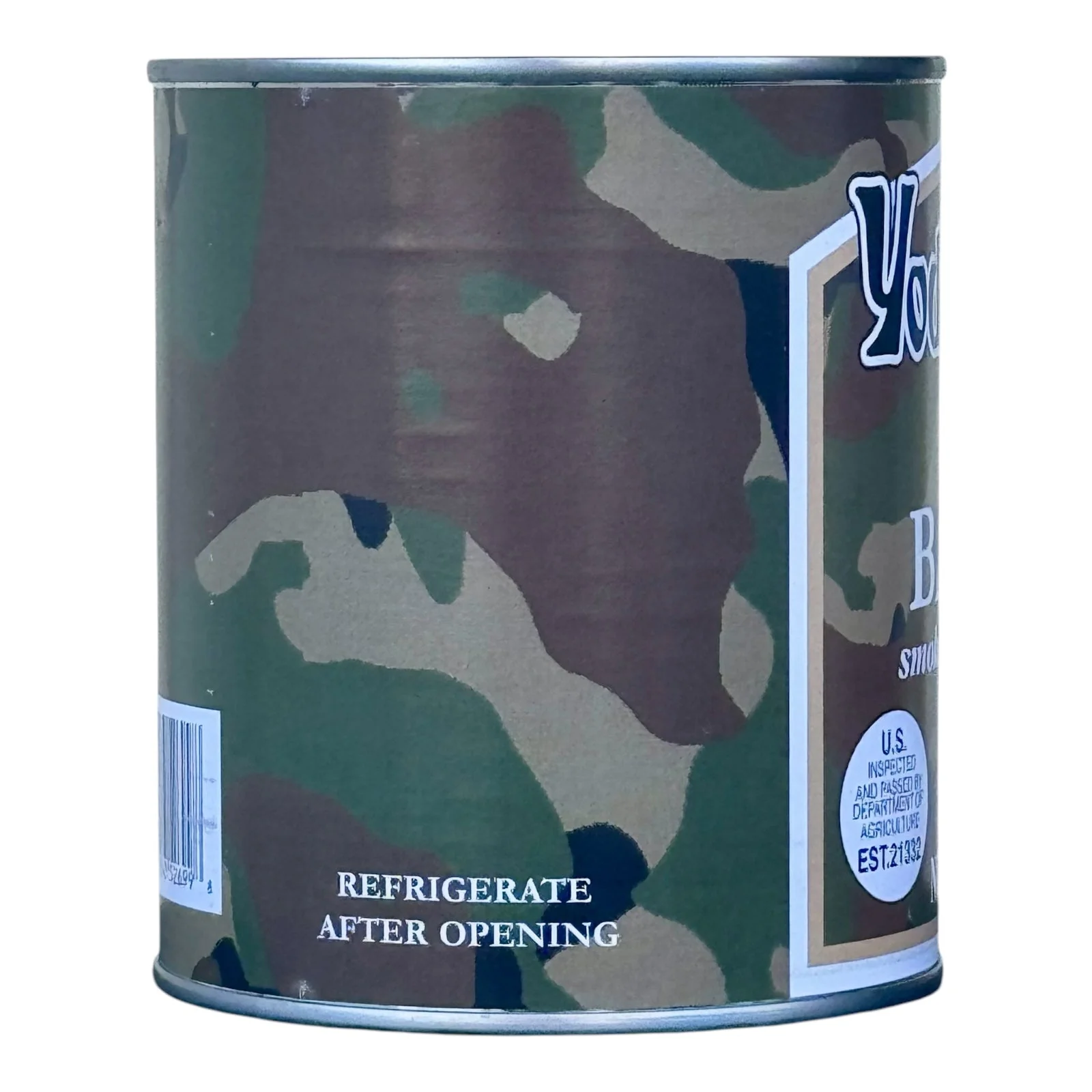 Yoder’s Canned Bacon | 12 oz can | Real USA Bacon | Fully Cooked | Shelf Stable Survival Food | 10+ Year Shelf Life | Ready to Eat | Ideal for Prepping, Storage & Camping - Image 5