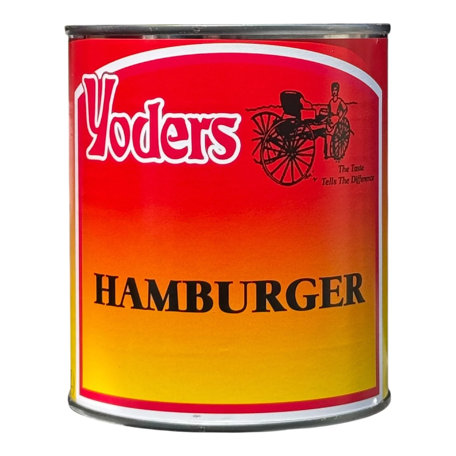 Yoder’s Canned Ground Beef/Hamburger | 28 oz can | Real USA Beef | Fully Cooked | Shelf Stable Survival Food | 10+ Year Shelf Life | Ready to Eat | Ideal for Prepping, Storage & Camping - Image 2