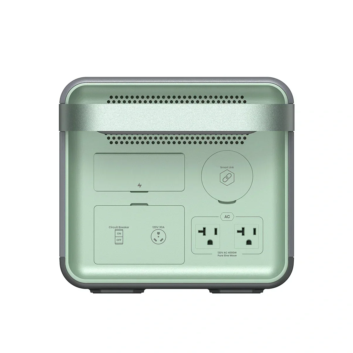 Yoshino B4000 Solid-State Portable Power Station - 4000W | 2611Wh - Image 4
