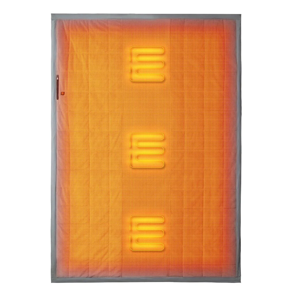 Zen Portable Heated Blanket - Image 3