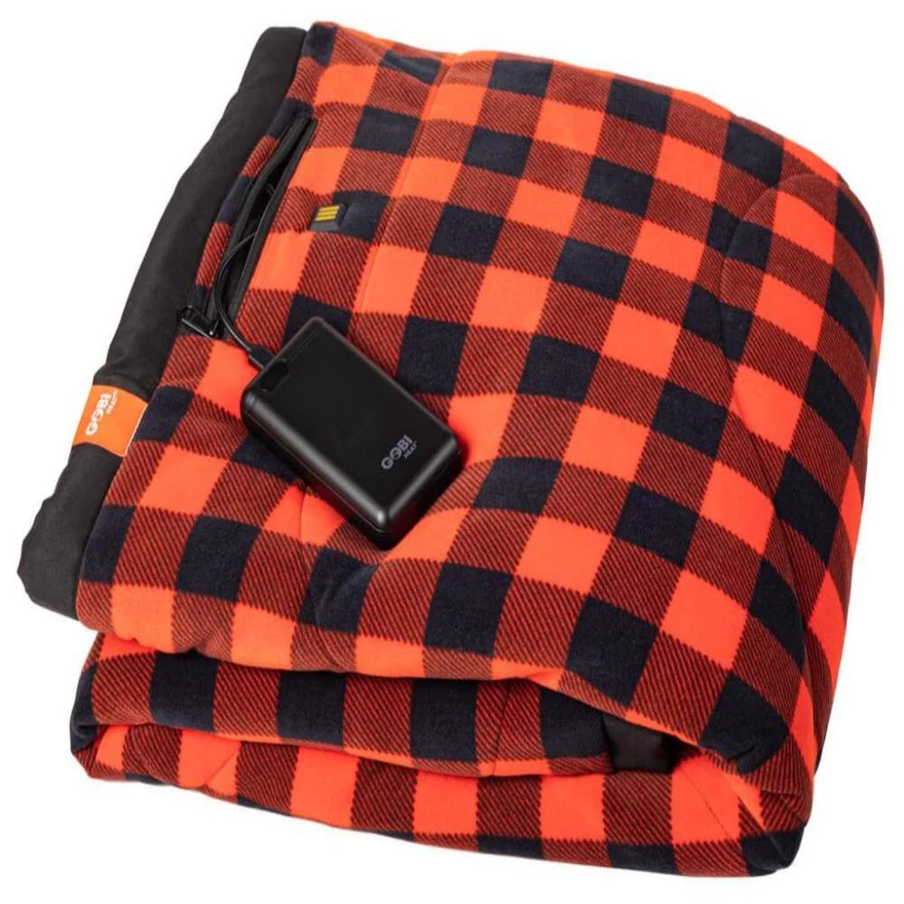 Zen Portable Heated Blanket - Image 9